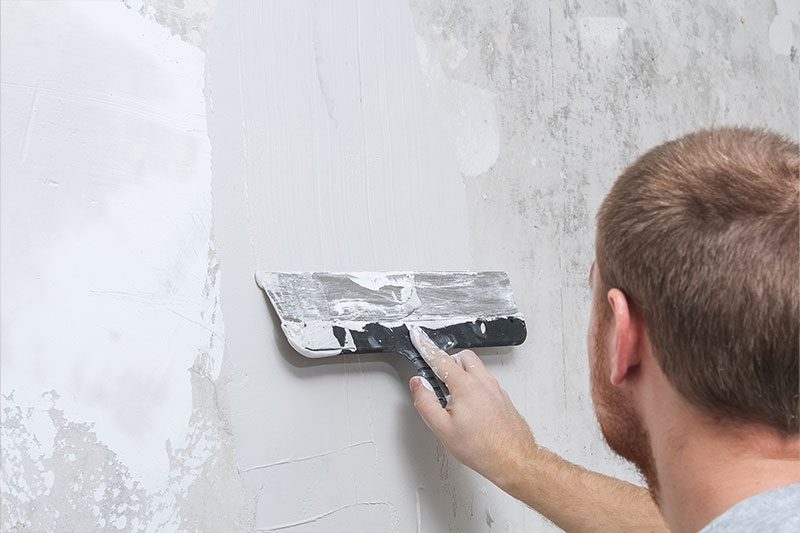 Enduit murs Bordeaux